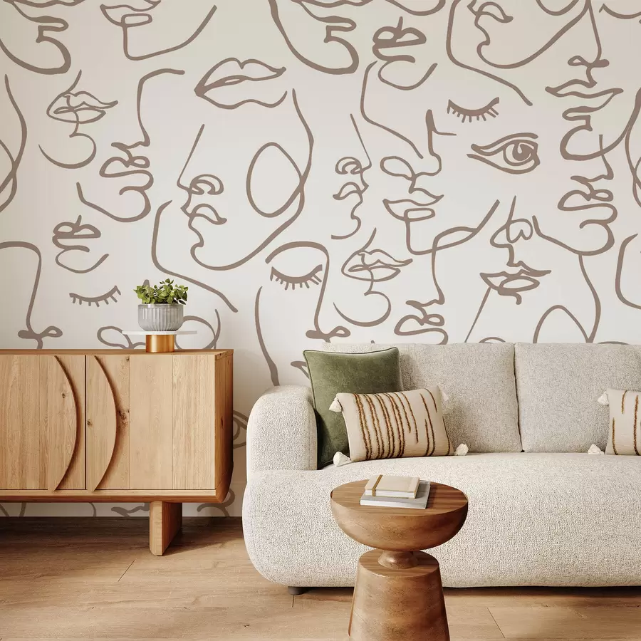 Fototapetes Abstraktas sejas w04121v1