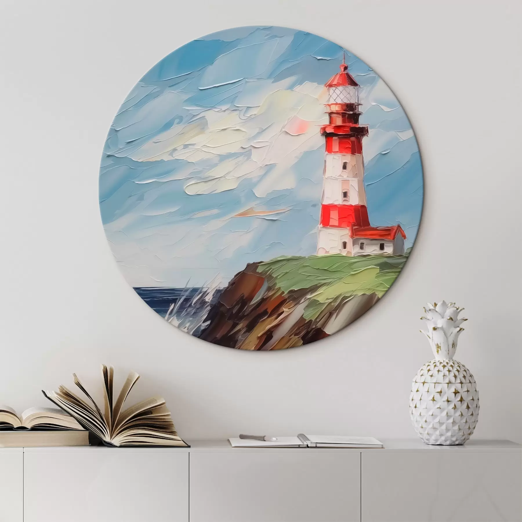 Glezna Bākas imitācijas glezna r44782