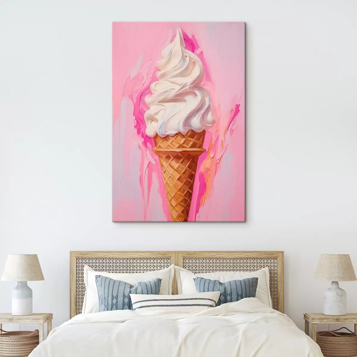 Glezna Saldējums s44814