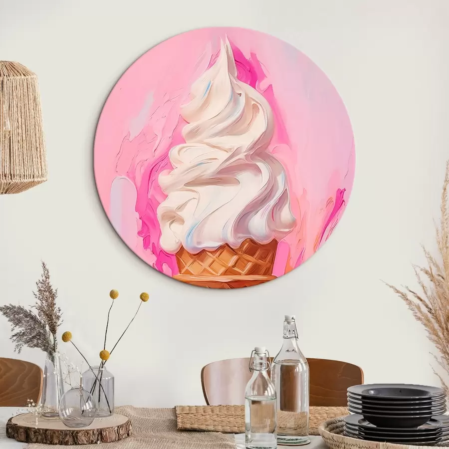 Glezna Saldējums r44814