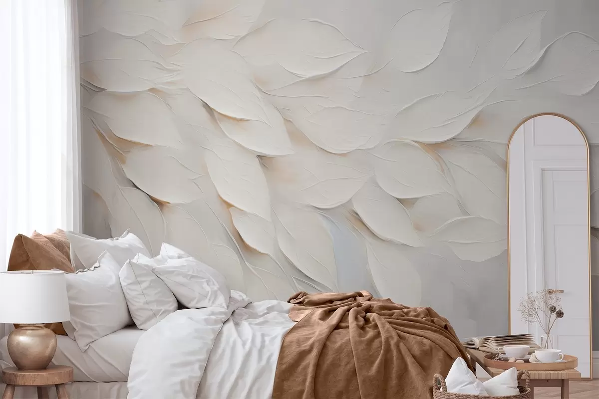 Fototapetes Blīva lapotne w04120