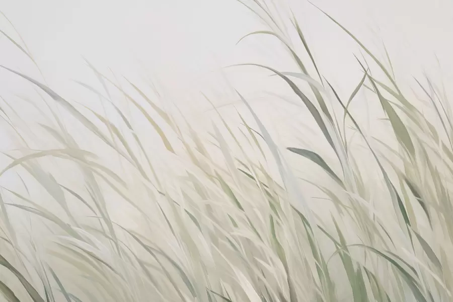 Fototapetes Zāles imitācijas glezniecība w04175