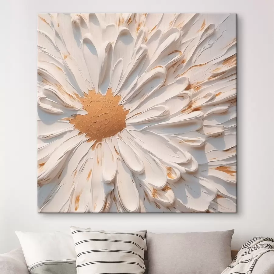 Glezna Kumelīšu imitācijas glezna s44816