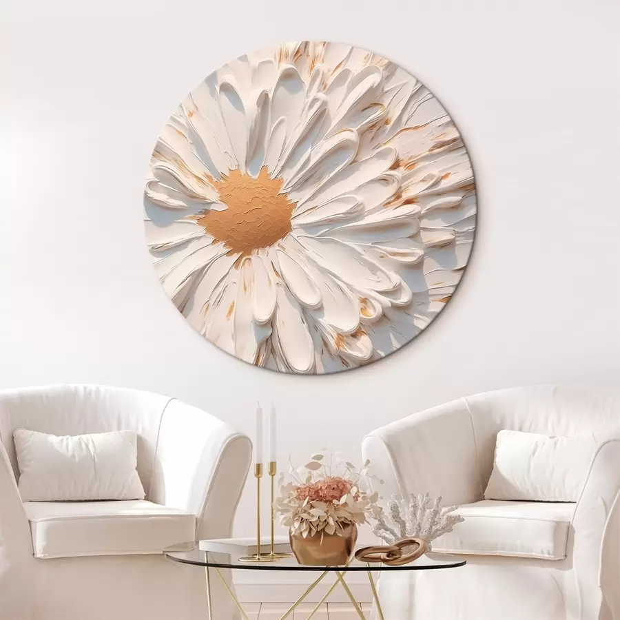 Glezna Kumelīšu imitācijas glezna r44816