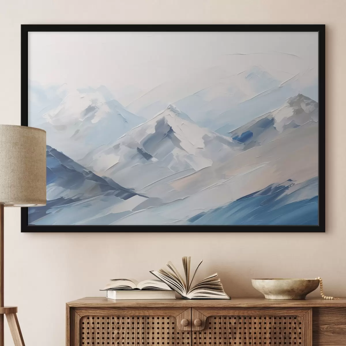 Plakāts Kalni f44826