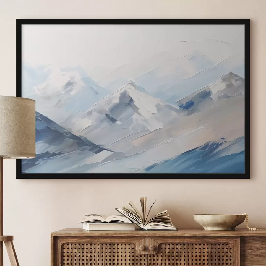 Fototapetes Kalni f44826