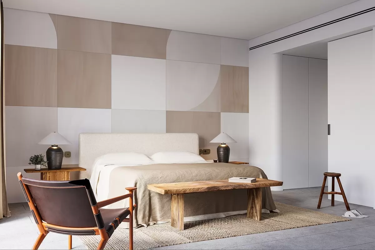 Fototapetes Ģeometriskās figūras w04179