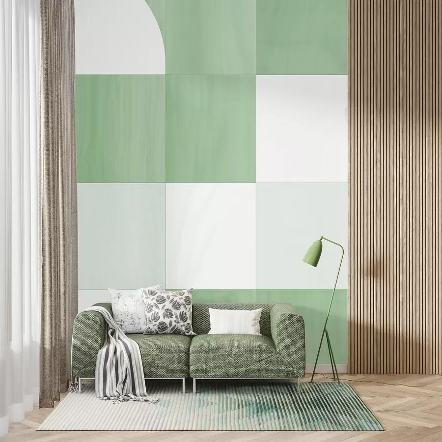 Fototapetes Ģeometriskās figūras w04179v2