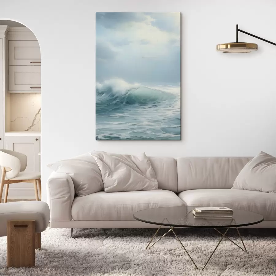 Glezna Ūdens virsma s44952