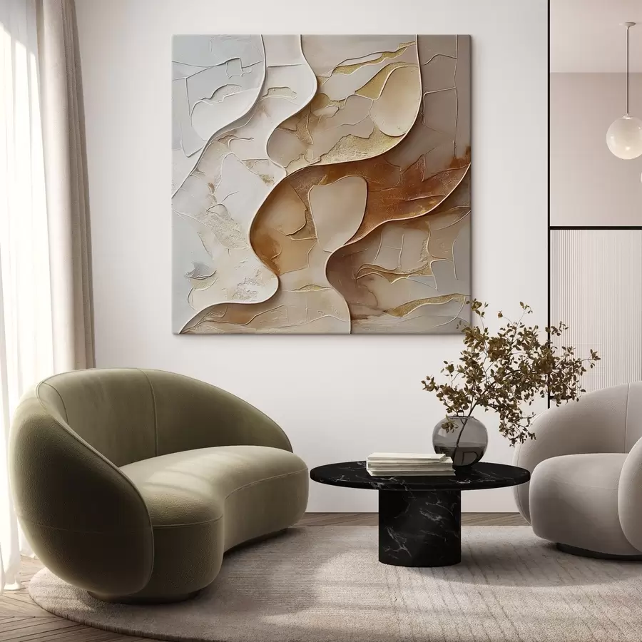 Glezna Akmens viļņi s44957