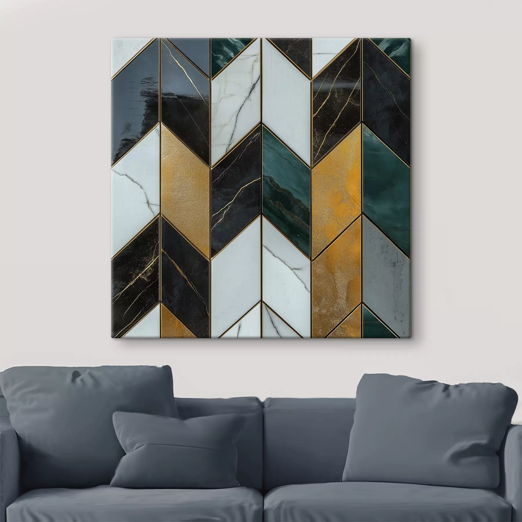 Glezna Marmora abstrakcija s44973