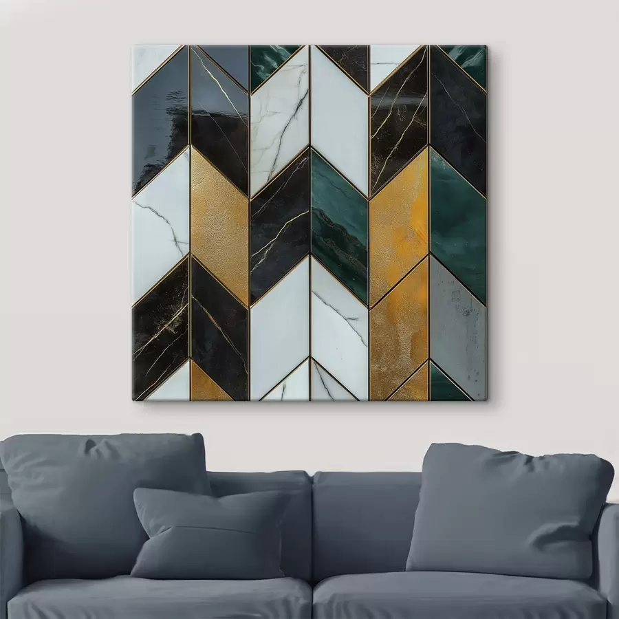 Glezna Marmora abstrakcija s44973