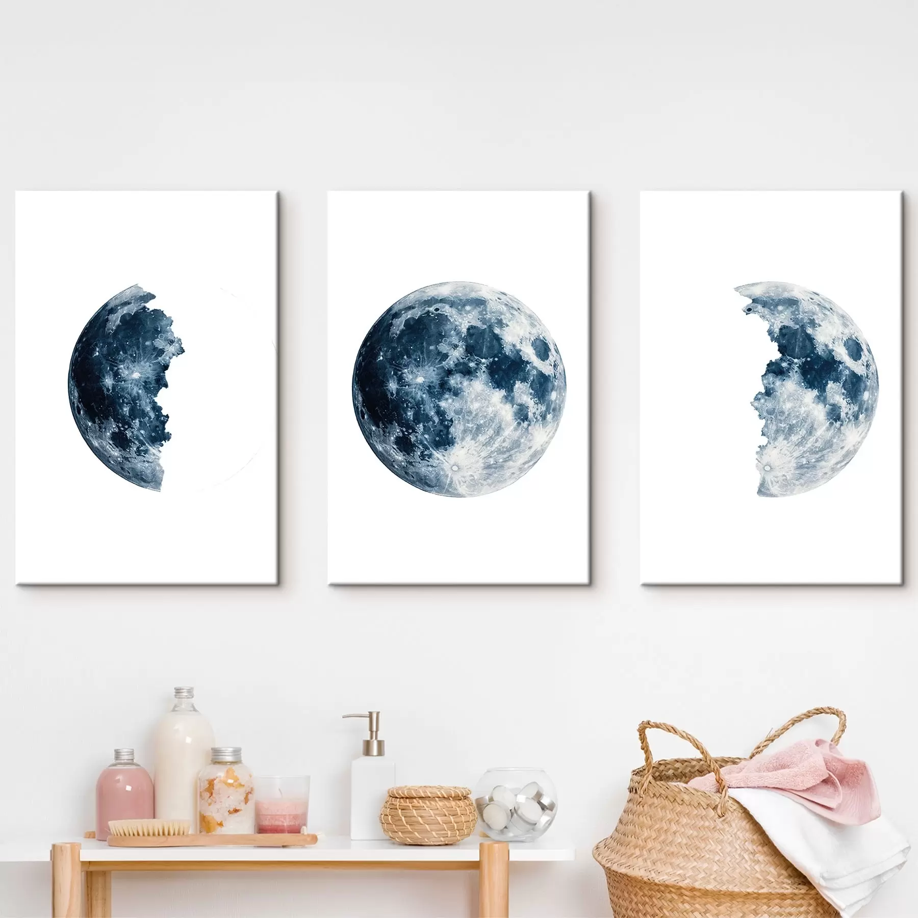 Glezna Lapas saulrieta laikā m00469