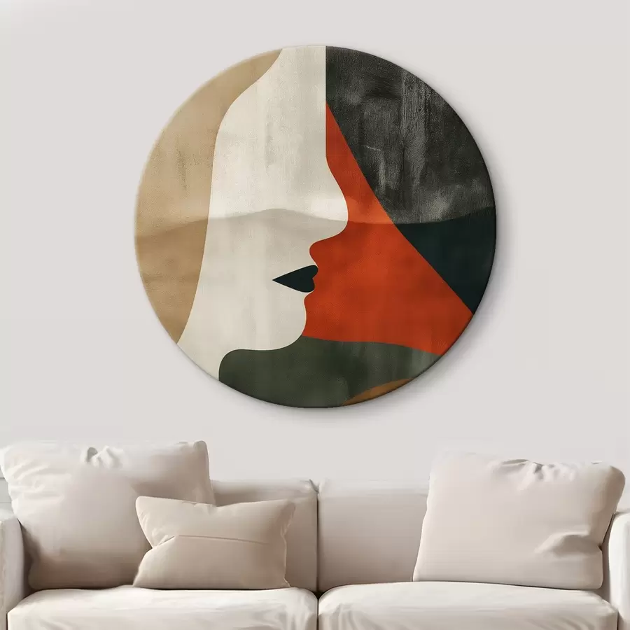 Glezna Sejas un abstrakcija r44969