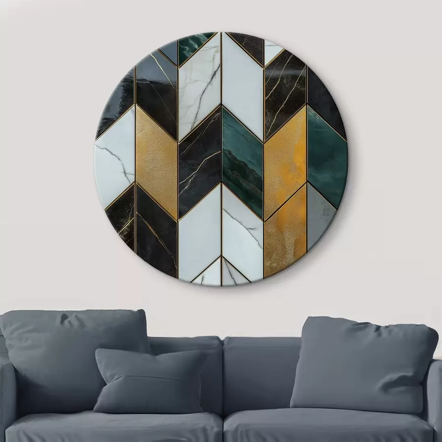 Glezna Marmora abstrakcija r44973