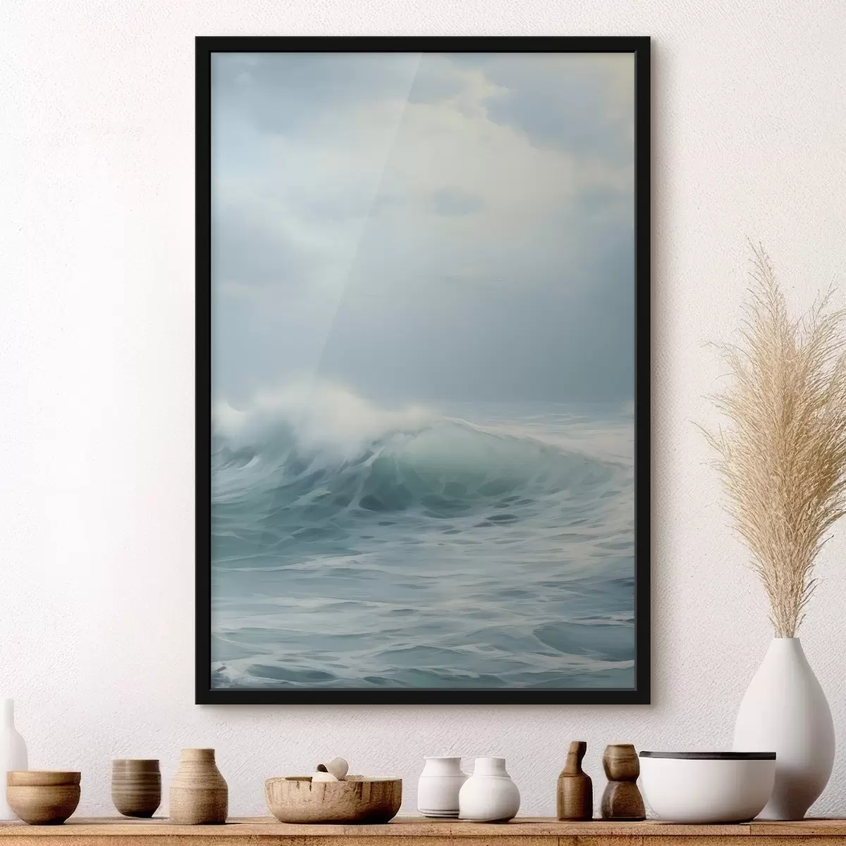 Plakāts Ūdens virsma f44952