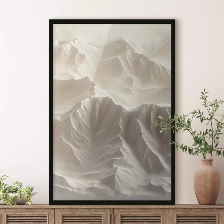 Glezna Viļņotas kores f44954