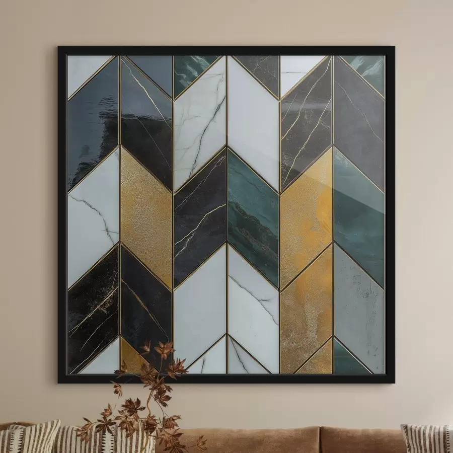 Fototapetes Marmora abstrakcija f44973