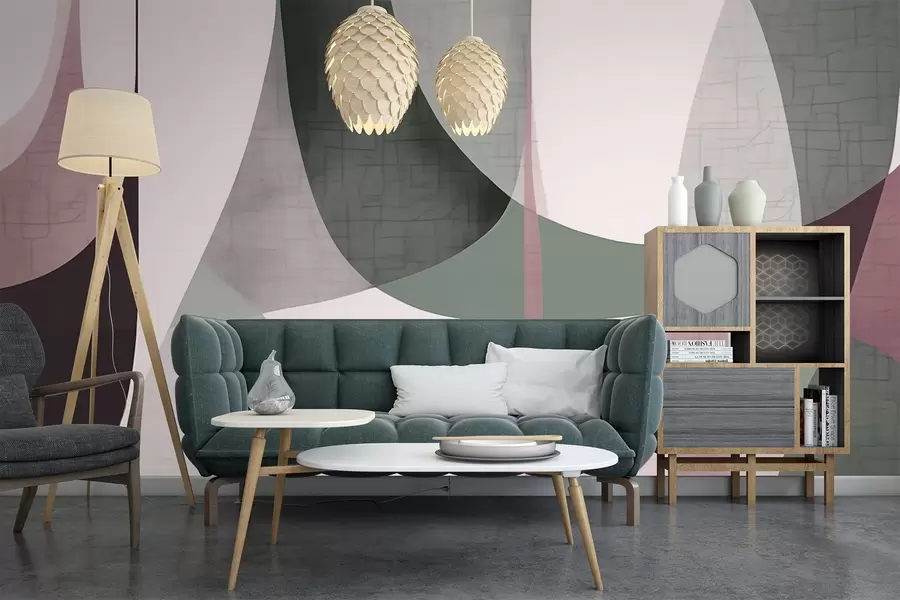 Fototapetes Abstrakcija w04222v1