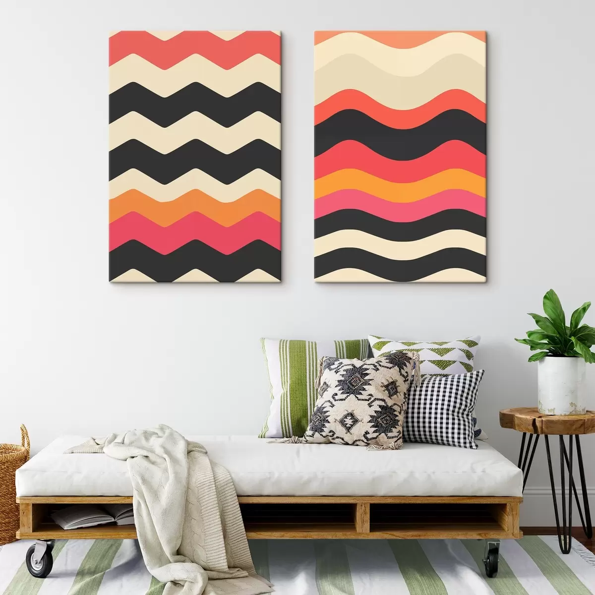 Glezna Abstrakcija m00473