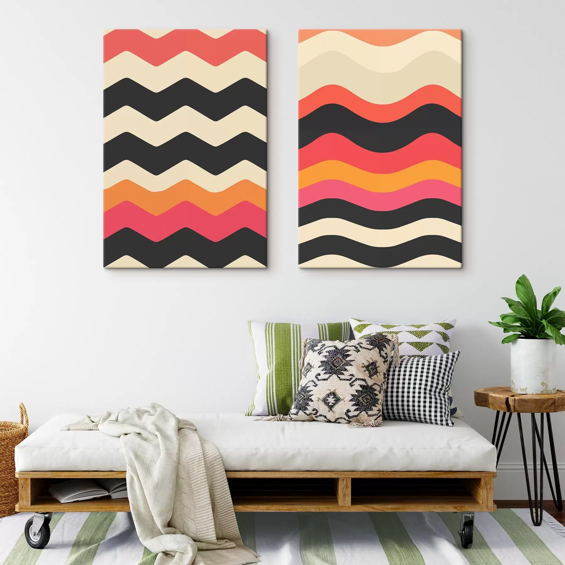 Glezna Abstrakcija m00473