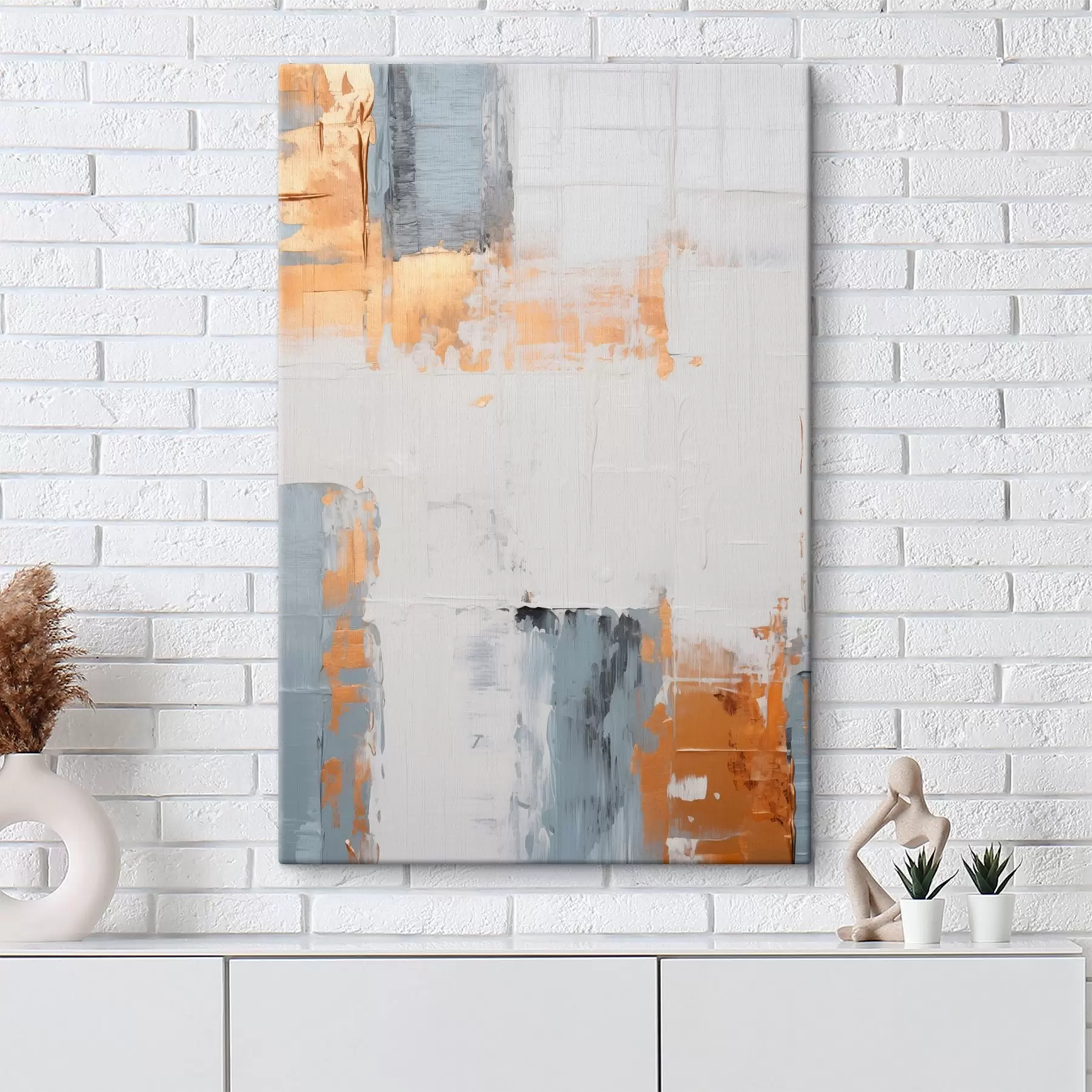 Glezna Mūsdienu abstrakcija s45009