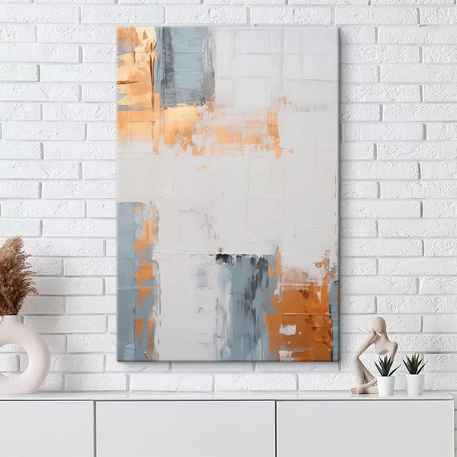 Glezna Mūsdienu abstrakcija s45009