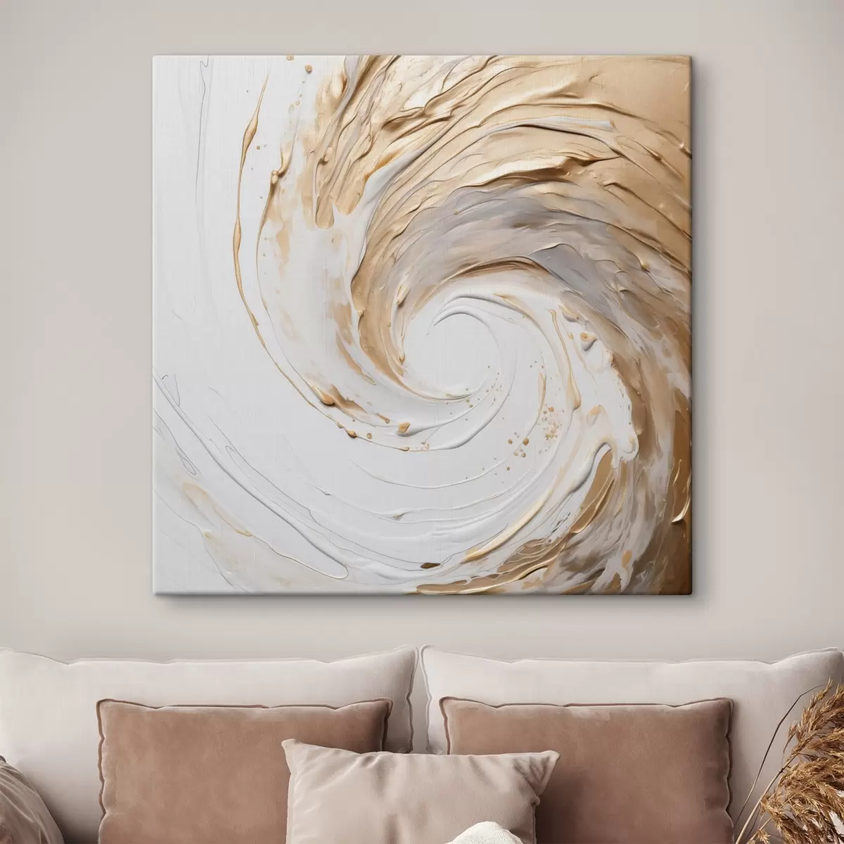 Glezna Abstrakcija s45017