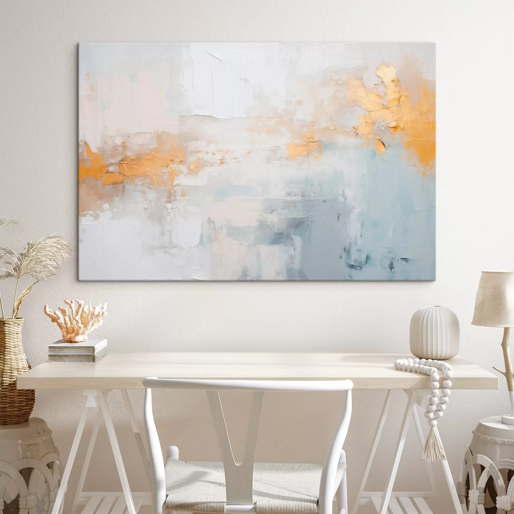 Glezna Glezniecības abstrakcijas imitācija s45020