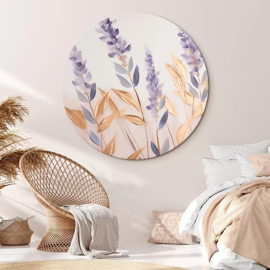 Glezna Lavandas zariņi r45011