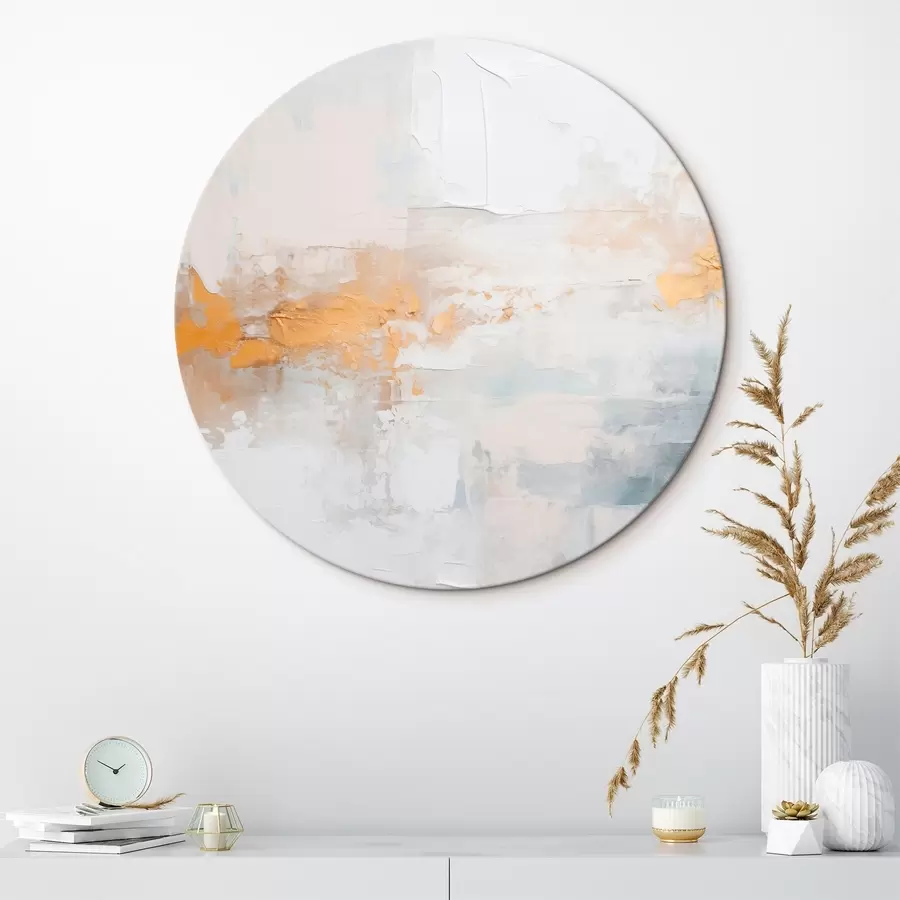 Glezna Glezniecības abstrakcijas imitācija r45020