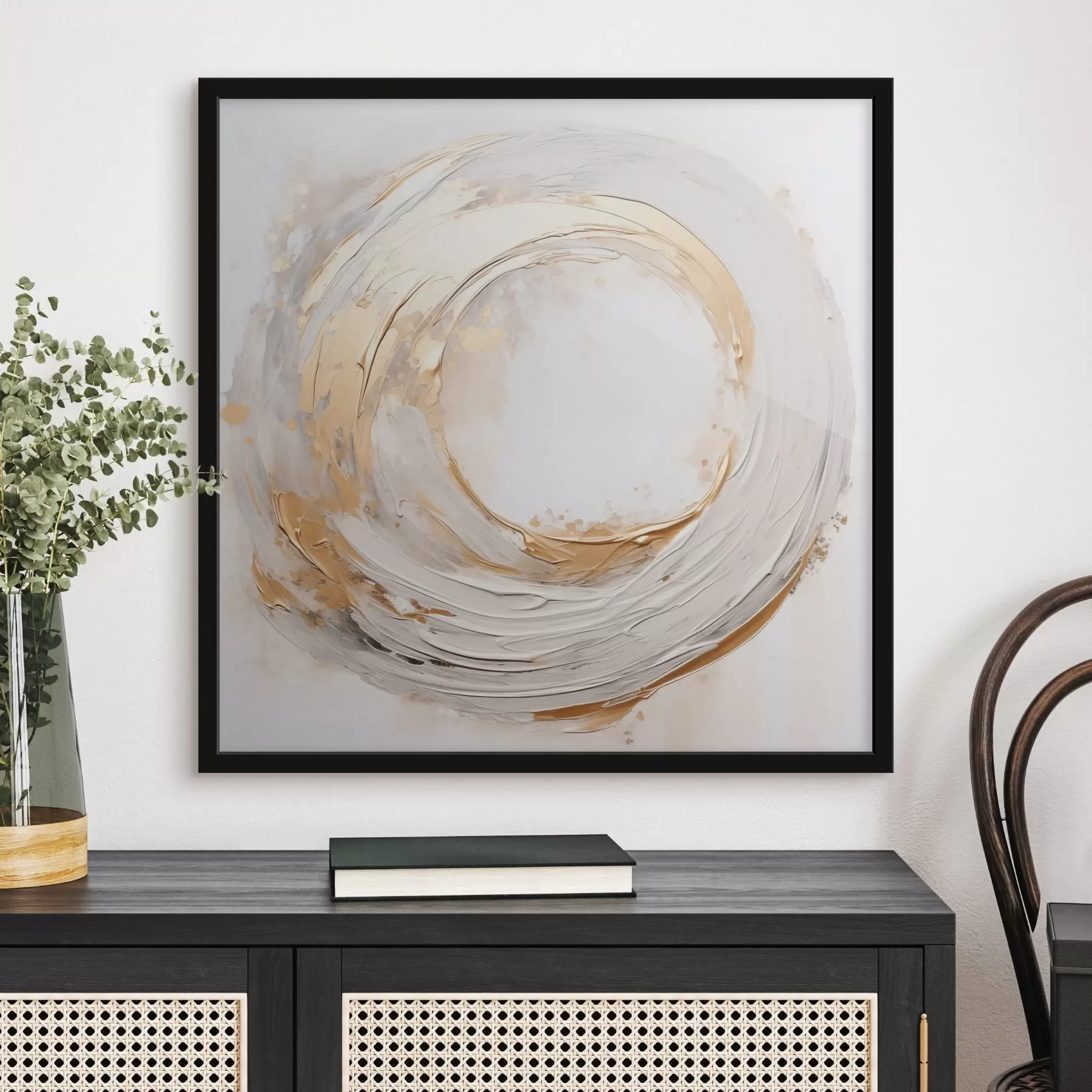 Fototapetes Abstraktais aplis f45016