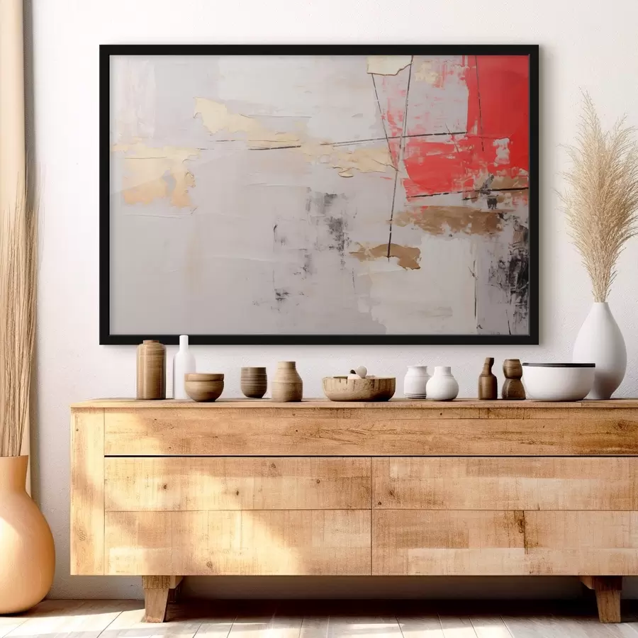 Fototapetes Haotiska abstrakcija f45026