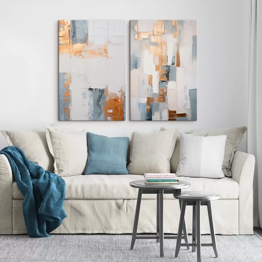 Glezna Mūsdienu abstrakcija m00483