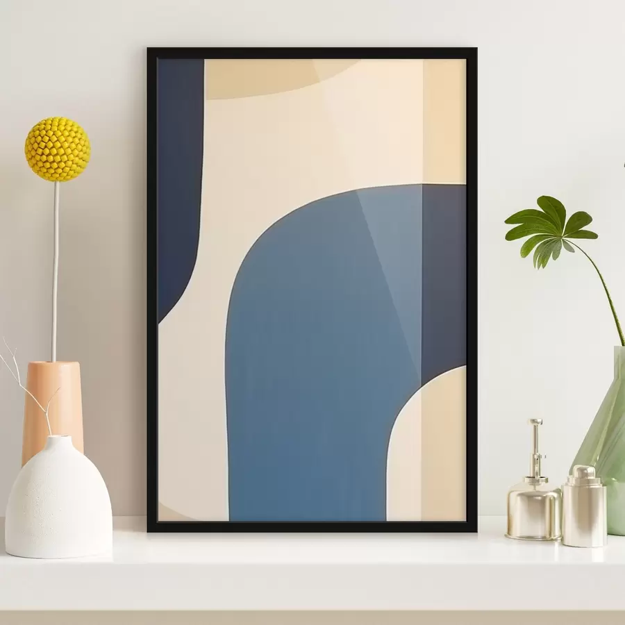 Fototapetes Abstraktie viļņi f45074