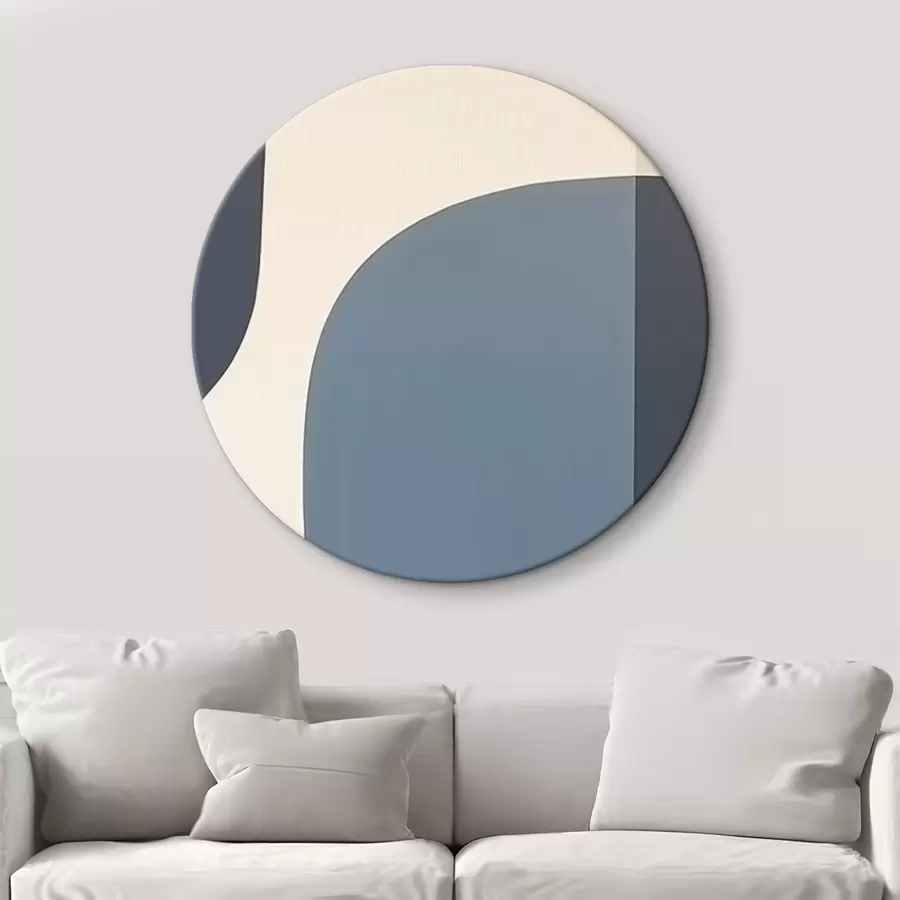 Glezna Abstraktie viļņi r45074