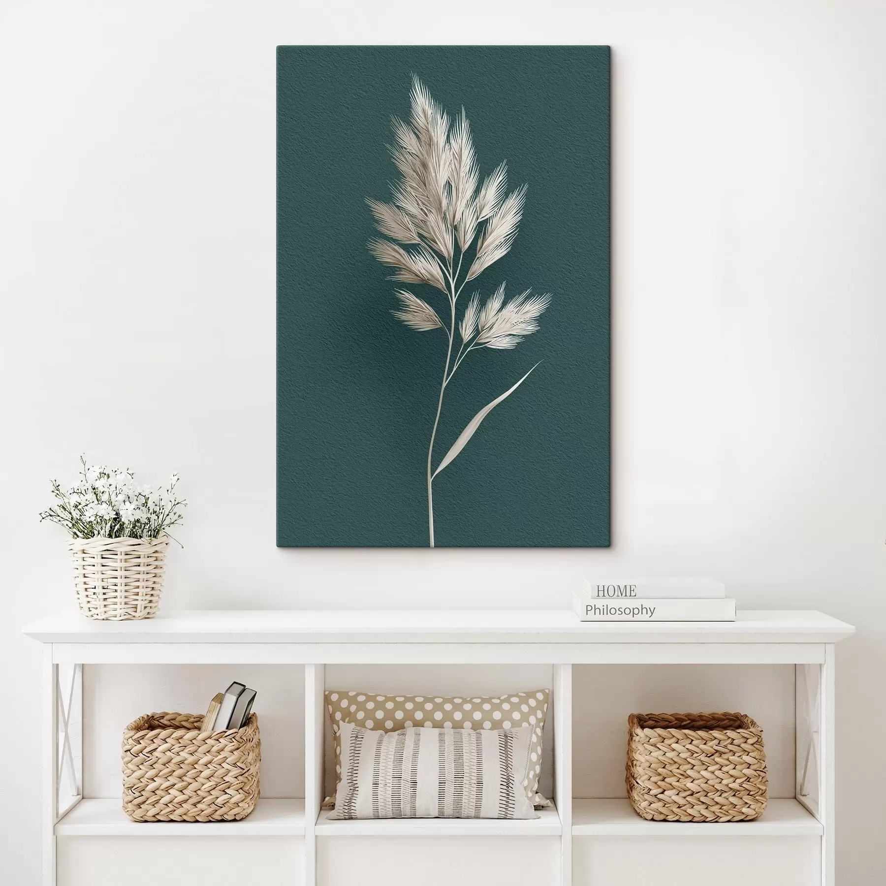 Glezna sausais augs, siluets, organiskais, lapas, garšaugi, neitrāls, vienkāršs, tekstūra, tekstūra, sausais augs, siluets s45092