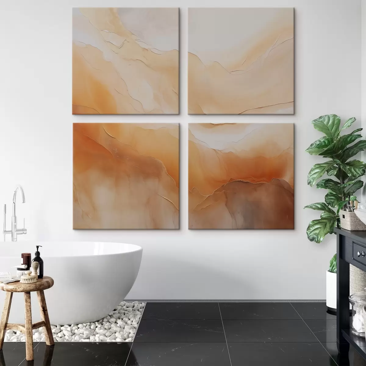 Glezna Smilšu elpa m00493