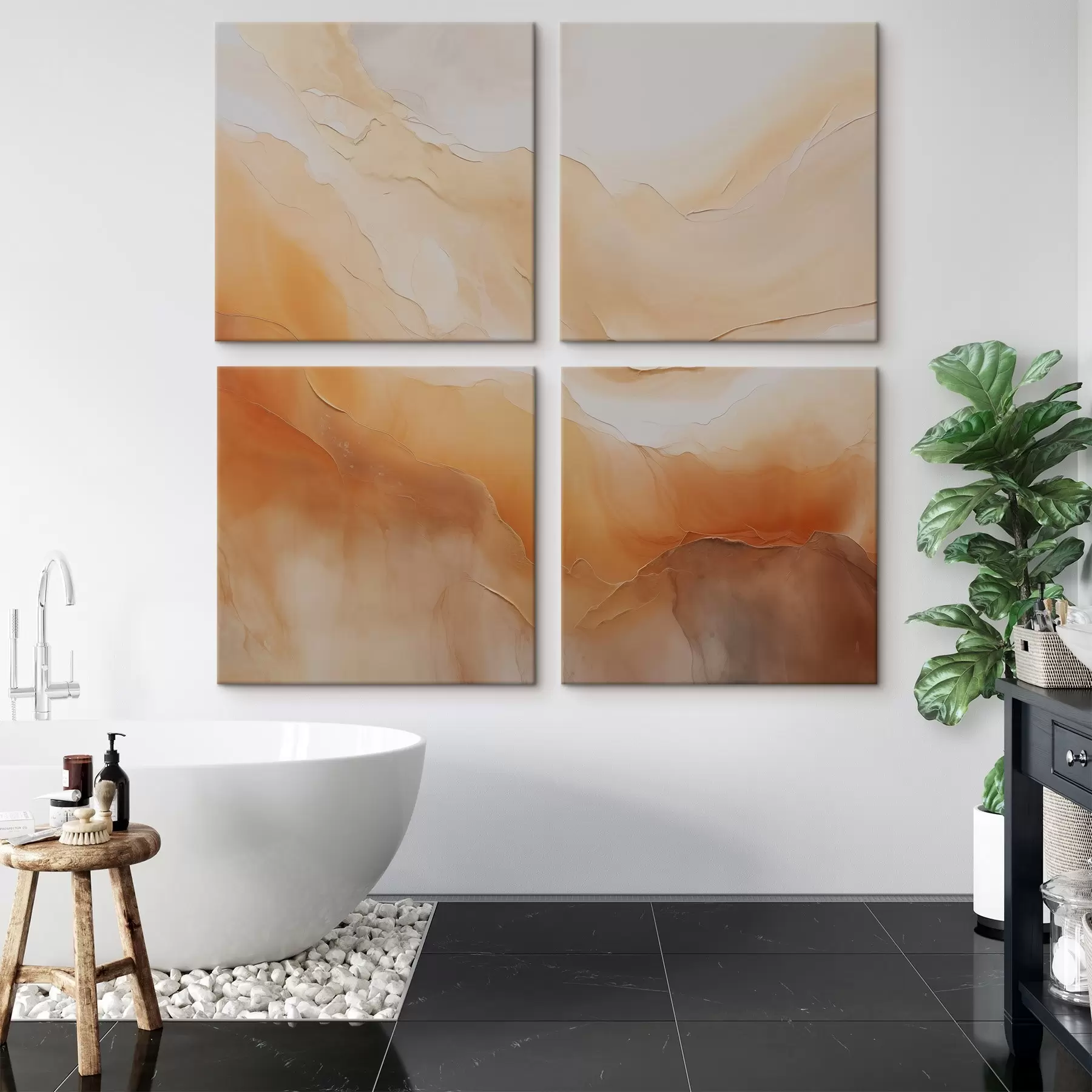 Glezna Smilšu elpa m00493