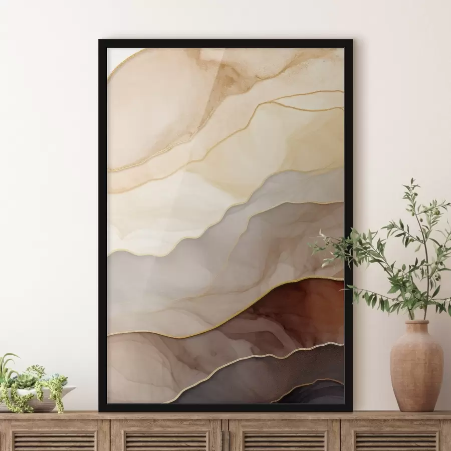 Fototapetes viļņi, krēms, caurspīdīgs, krokas, organisks, gluds, mierīgs, tekstils, gaisīgs f45089