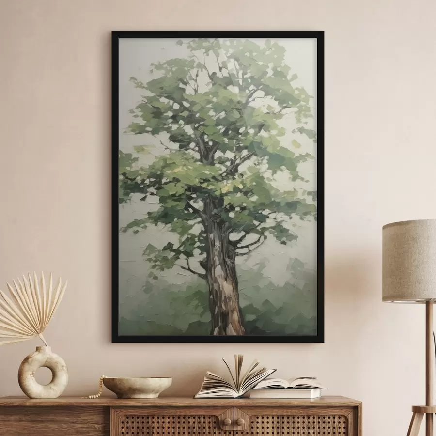 Fototapetes Koka imitācijas krāsošana f45116