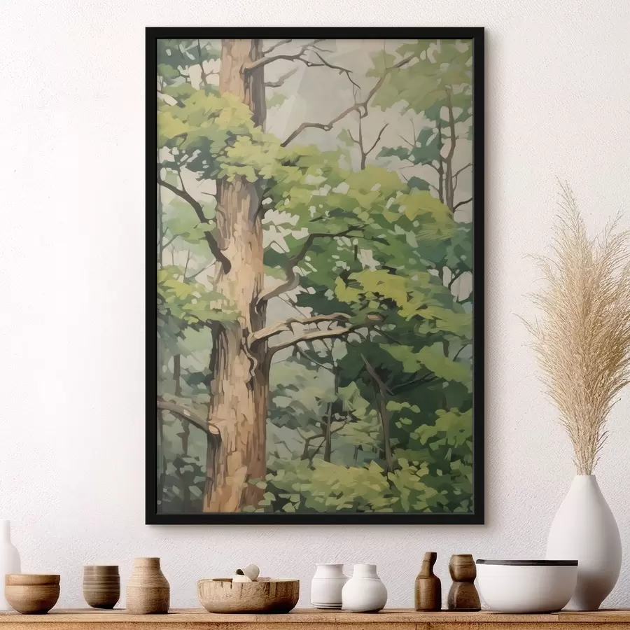 Fototapetes Koks f45117