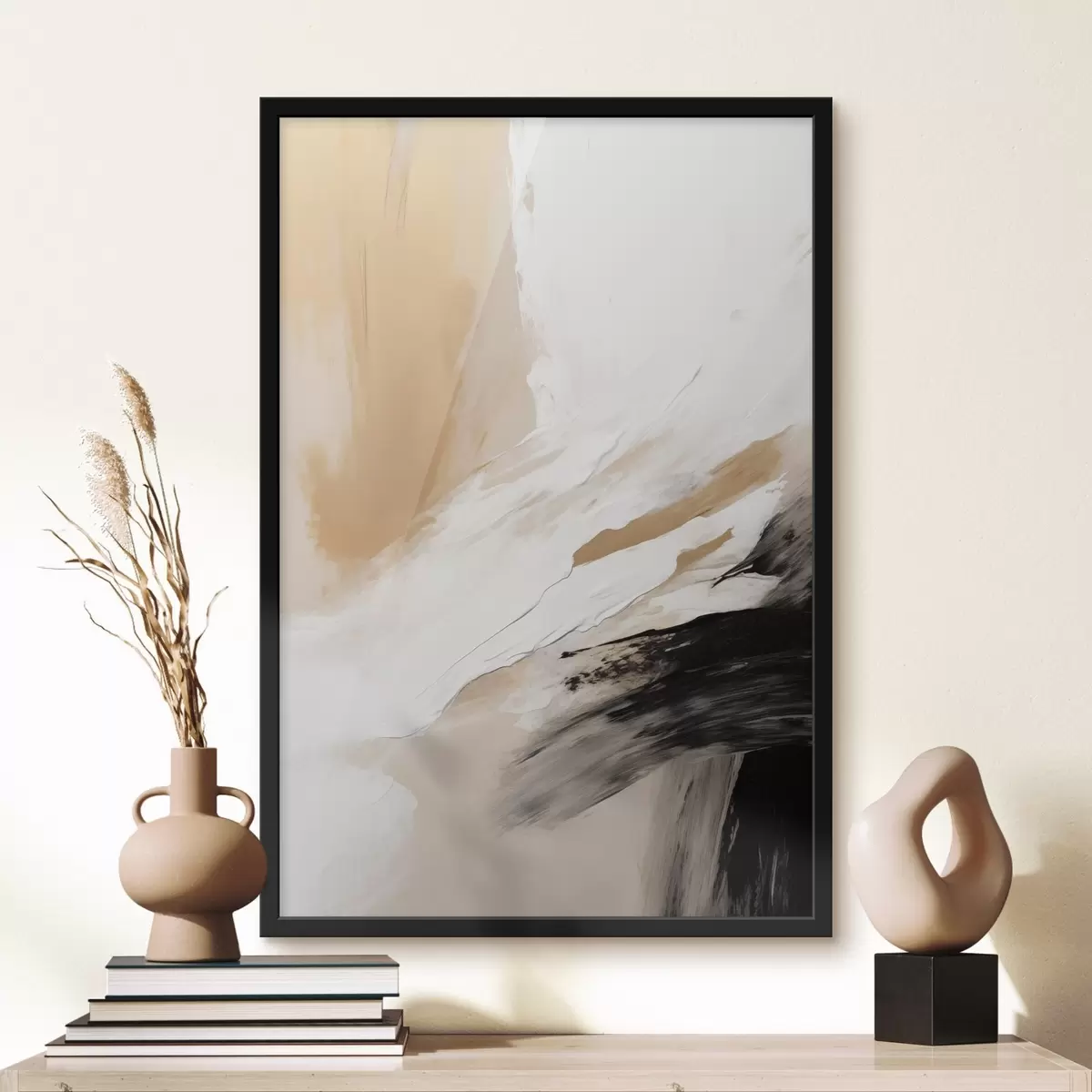 Plakāts Abstrakcija f45128