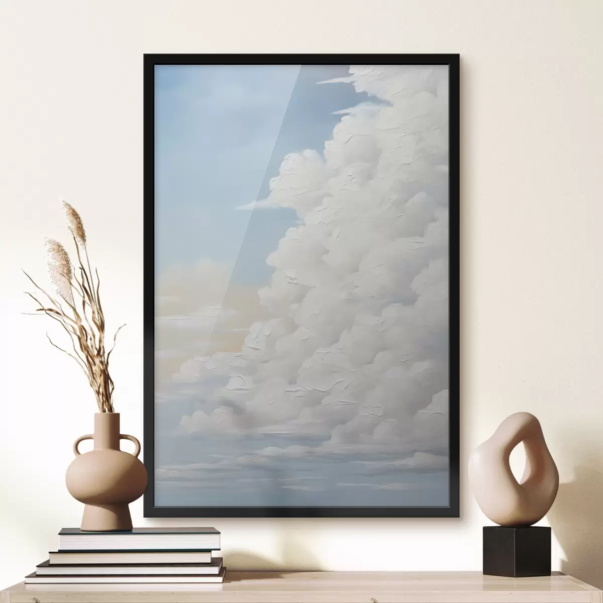 Plakāts Debesis un mākoņi f45130