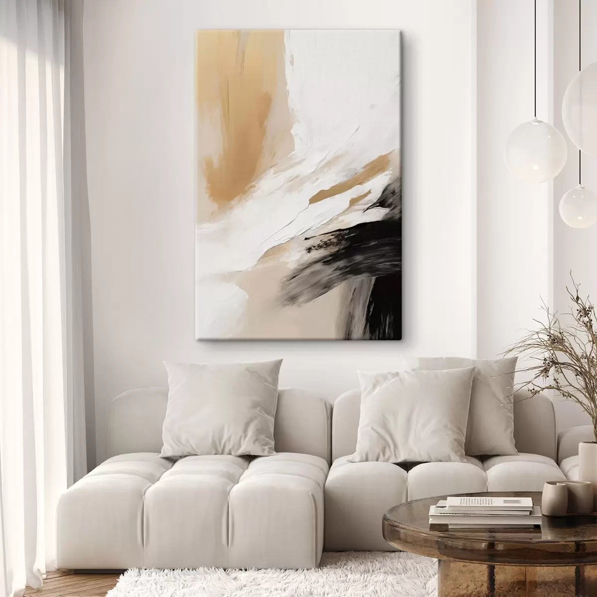 Glezna Abstrakcija s45128