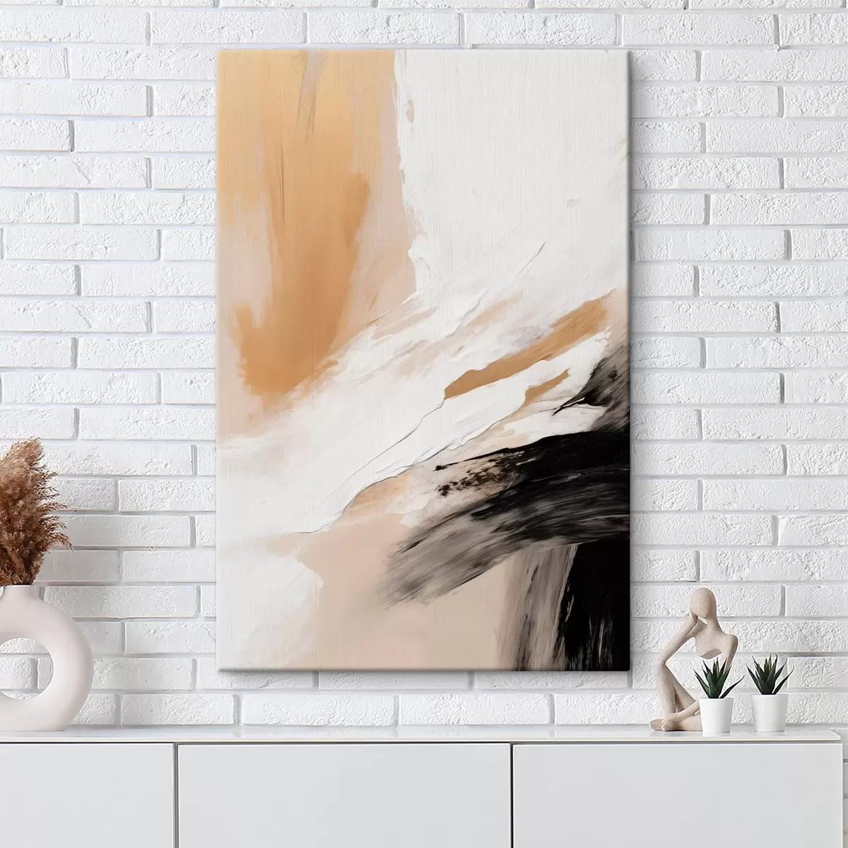 Glezna Abstrakcija s45128