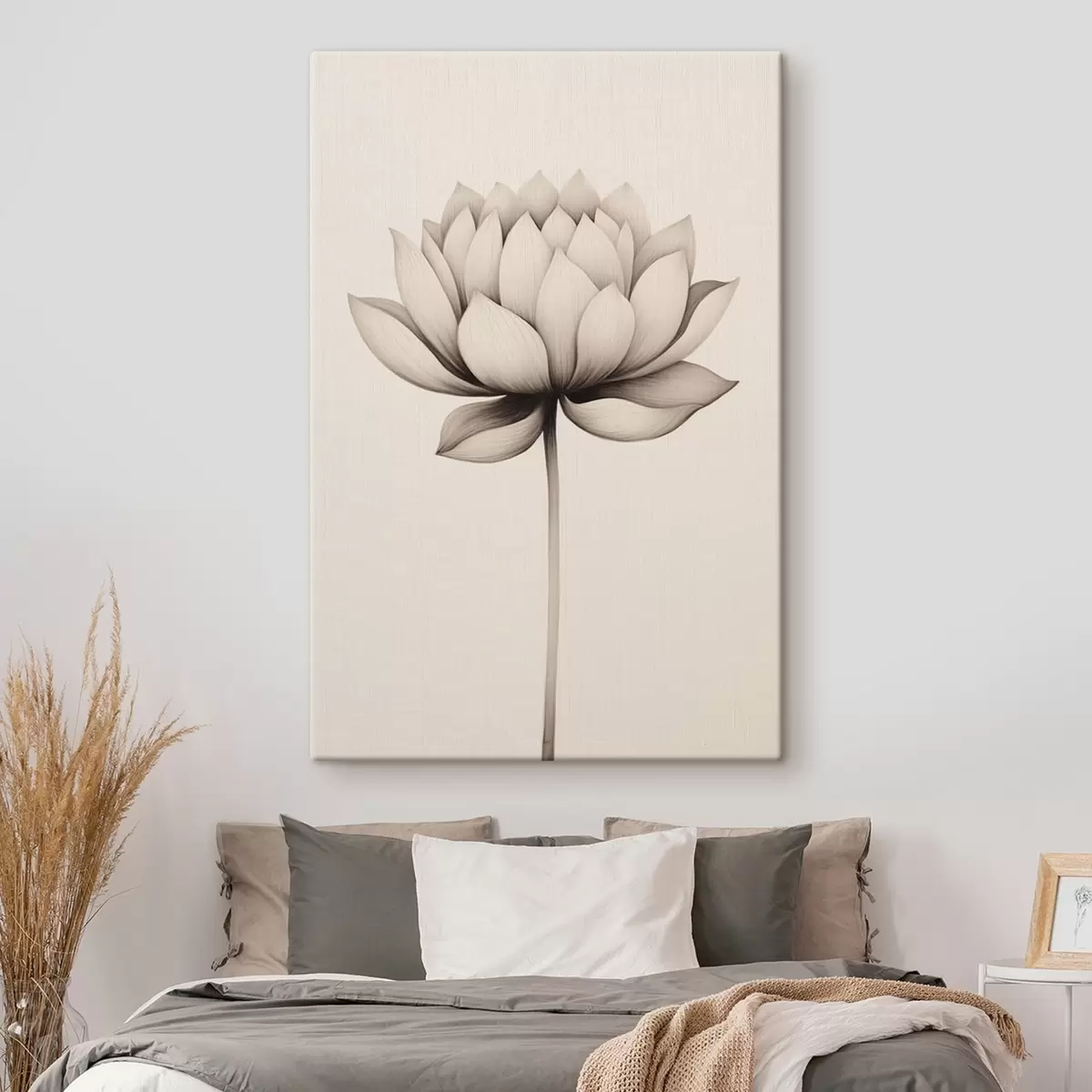 Glezna Liels zieds s45142