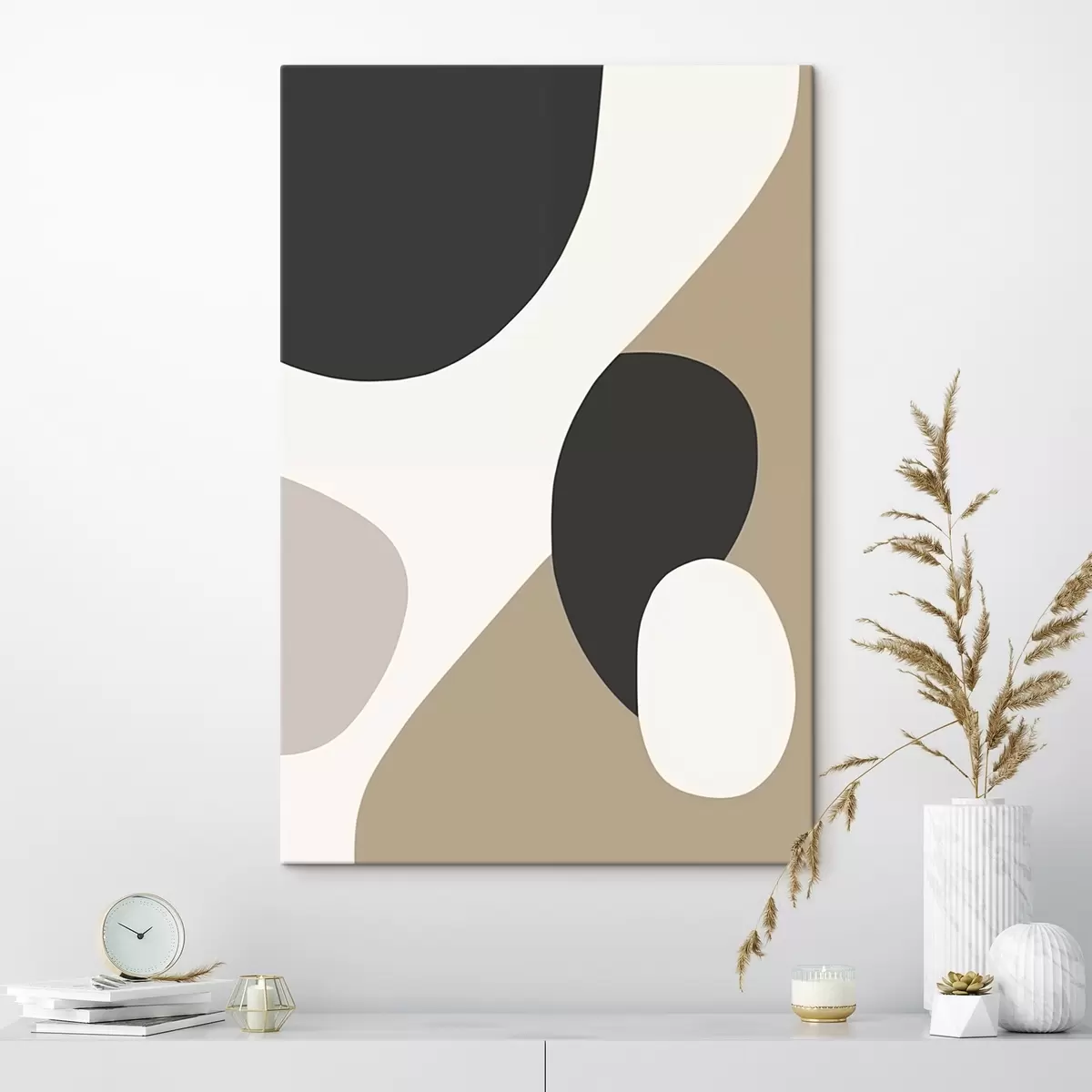 Glezna Abstraktas formas s45149