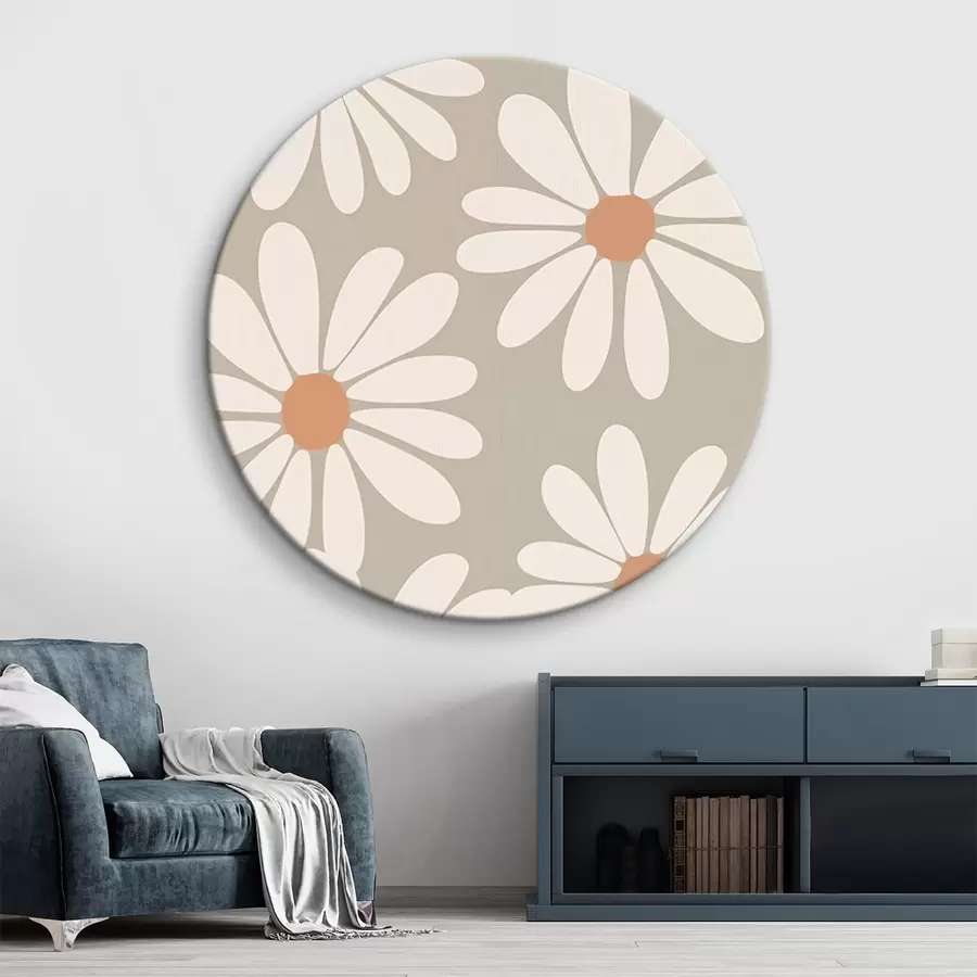 Glezna Margrietiņas r45139