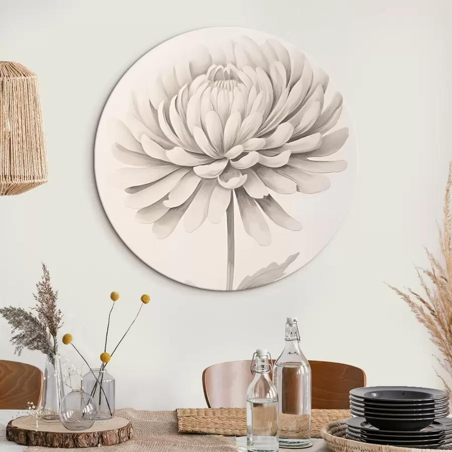 Glezna Liels zieds r45141